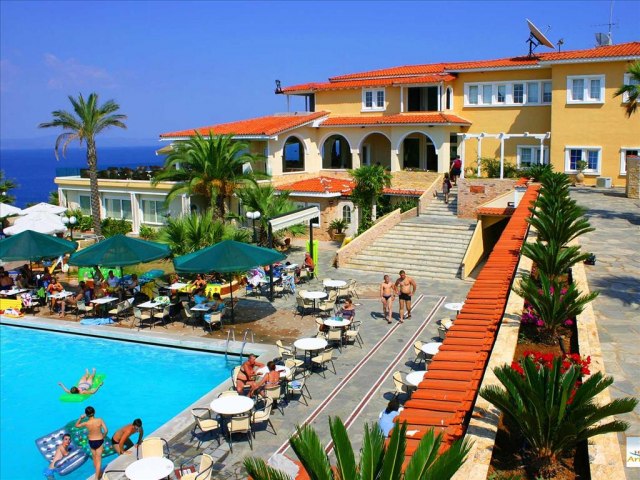 Senzacionalno: Do 62% popusta za letovanje u luksuznim grčkim hotelima